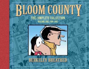 Bloom County- The Complete Collection Vol. 1 — 1980-82