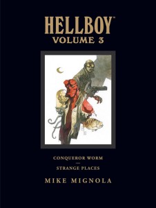 Hellboy Library 3