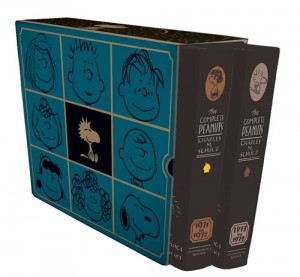 The Complete Peanuts 1971-74