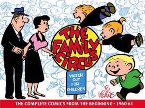 The Family Circus Library Vol. 1 — 1960-61