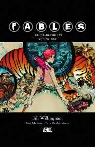 fables deluxe 1