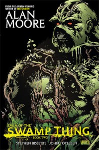 swamp thing book 2