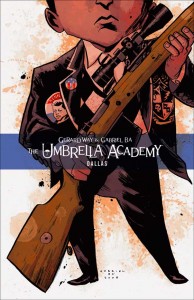 umbrella academy - dallas