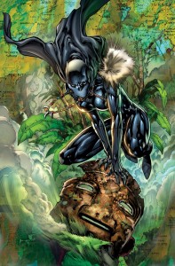 Black Panther 1