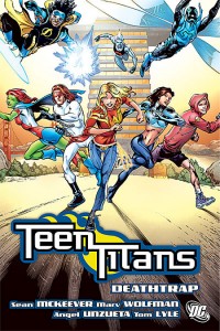 Teen Titans- Deathtrap