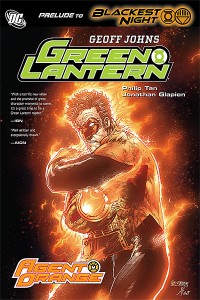 green lantern agent orange