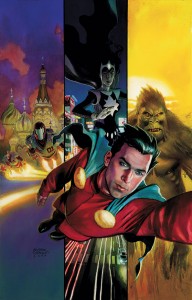 superman mon-el v1
