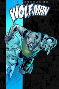 The Astounding Wolf-Man Vol. 3