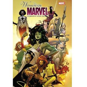Women of Marvel