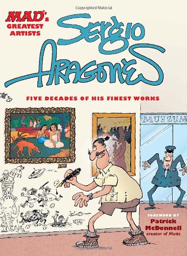 MAD Sergio Aragones