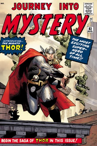 The Mighty Thor Vol. 1 Omnibus