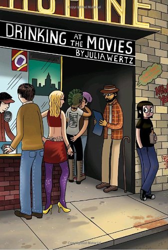 drinking at the movies